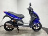 Piaggio NRG 2008 12K RUNNING PROJECT BIKE SCOOTER 2 STROKE 50CC