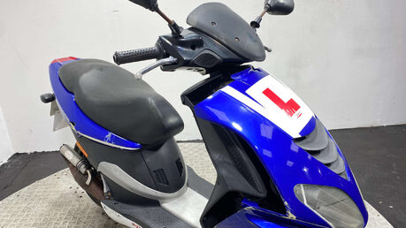 Piaggio NRG 2008 12K RUNNING PROJECT BIKE SCOOTER 2 STROKE 50CC 20