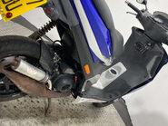 Piaggio NRG 2008 12K RUNNING PROJECT BIKE SCOOTER 2 STROKE 50CC 9