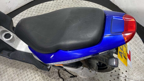 Piaggio NRG 2008 12K RUNNING PROJECT BIKE SCOOTER 2 STROKE 50CC 19