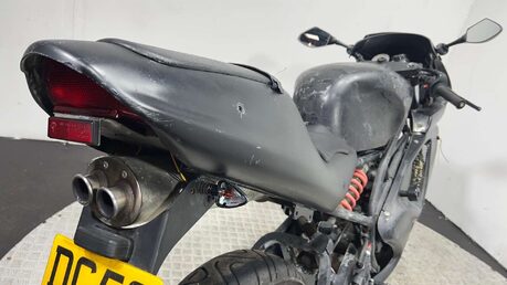 Sachs XTC 125 2003 10K NON RUNNING PROJECT BIKE 125CC 8
