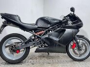 Sachs XTC 125 2003 10K NON RUNNING PROJECT BIKE 125CC 1