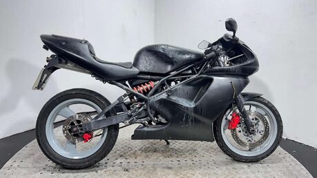 Sachs XTC 125 2003 10K NON RUNNING PROJECT BIKE 125CC 1