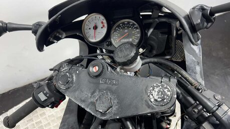 Sachs XTC 125 2003 10K NON RUNNING PROJECT BIKE 125CC 15