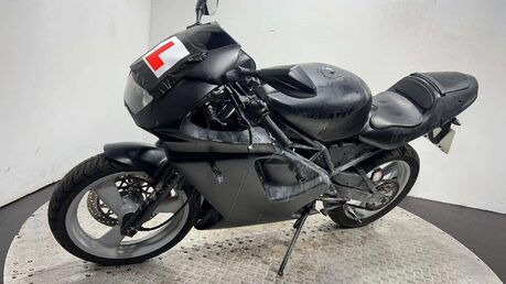 Sachs XTC 125 2003 10K NON RUNNING PROJECT BIKE 125CC 5