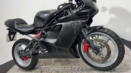 Sachs XTC 125 2003 10K NON RUNNING PROJECT BIKE 125CC 13