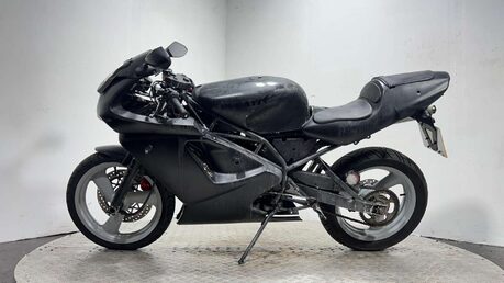 Sachs XTC 125 2003 10K NON RUNNING PROJECT BIKE 125CC 2
