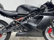 Sachs XTC 125 2003 10K NON RUNNING PROJECT BIKE 125CC 9