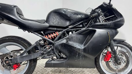Sachs XTC 125 2003 10K NON RUNNING PROJECT BIKE 125CC 9