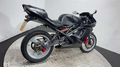 Sachs XTC 125 2003 10K NON RUNNING PROJECT BIKE 125CC 17