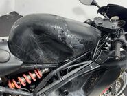 Sachs XTC 125 2003 10K NON RUNNING PROJECT BIKE 125CC 7