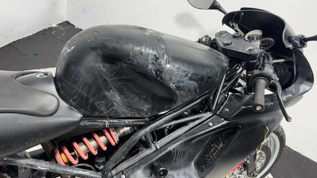Sachs XTC 125 2003 10K NON RUNNING PROJECT BIKE 125CC 7