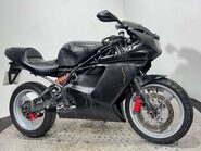 Sachs XTC 125 2003 10K NON RUNNING PROJECT BIKE 125CC 3