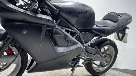Sachs XTC 125 2003 10K NON RUNNING PROJECT BIKE 125CC 18