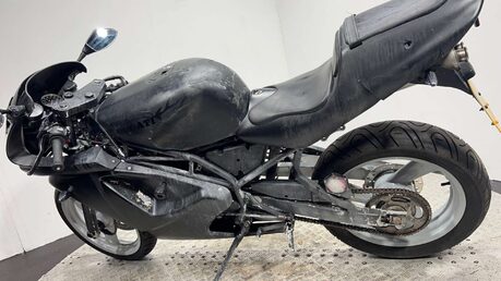 Sachs XTC 125 2003 10K NON RUNNING PROJECT BIKE 125CC 16