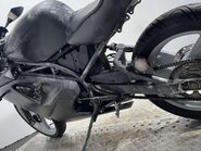 Sachs XTC 125 2003 10K NON RUNNING PROJECT BIKE 125CC 4