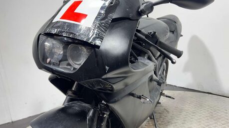Sachs XTC 125 2003 10K NON RUNNING PROJECT BIKE 125CC 11