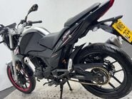 Lexmoto ZSX 2019 NON RUNNING PROJECT BIKE 125CC SPORT 3