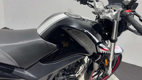 Lexmoto ZSX 2019 NON RUNNING PROJECT BIKE 125CC SPORT 20