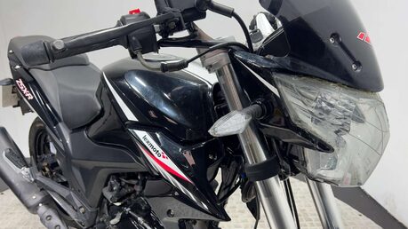 Lexmoto ZSX 2019 NON RUNNING PROJECT BIKE 125CC SPORT 17