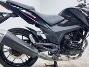 Lexmoto ZSX 2019 NON RUNNING PROJECT BIKE 125CC SPORT 9