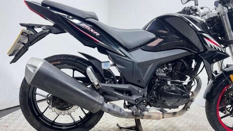 Lexmoto ZSX 2019 NON RUNNING PROJECT BIKE 125CC SPORT 9