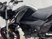 Lexmoto ZSX 2019 NON RUNNING PROJECT BIKE 125CC SPORT 21