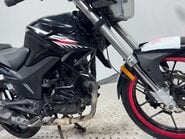 Lexmoto ZSX 2019 NON RUNNING PROJECT BIKE 125CC SPORT 15