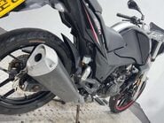 Lexmoto ZSX 2019 NON RUNNING PROJECT BIKE 125CC SPORT 14