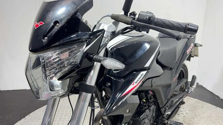 Lexmoto ZSX 2019 NON RUNNING PROJECT BIKE 125CC SPORT 13