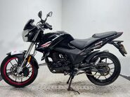 Lexmoto ZSX 2019 NON RUNNING PROJECT BIKE 125CC SPORT 4