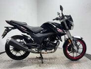 Lexmoto ZSX 2019 NON RUNNING PROJECT BIKE 125CC SPORT 1