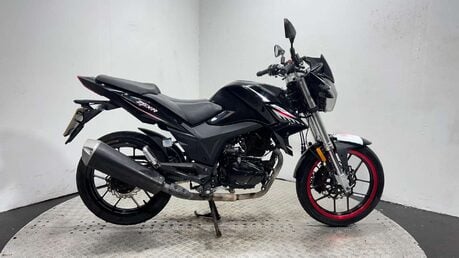 Lexmoto ZSX 2019 NON RUNNING PROJECT BIKE 125CC SPORT 1