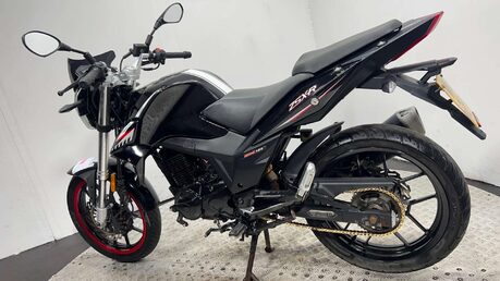 Lexmoto ZSX 2019 NON RUNNING PROJECT BIKE 125CC SPORT 6
