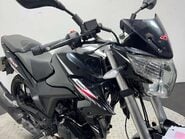 Lexmoto ZSX 2019 NON RUNNING PROJECT BIKE 125CC SPORT 7