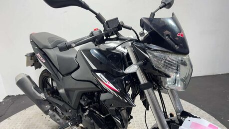 Lexmoto ZSX 2019 NON RUNNING PROJECT BIKE 125CC SPORT 7
