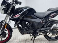 Lexmoto ZSX 2019 NON RUNNING PROJECT BIKE 125CC SPORT 10