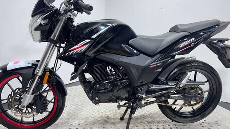 Lexmoto ZSX 2019 NON RUNNING PROJECT BIKE 125CC SPORT 10