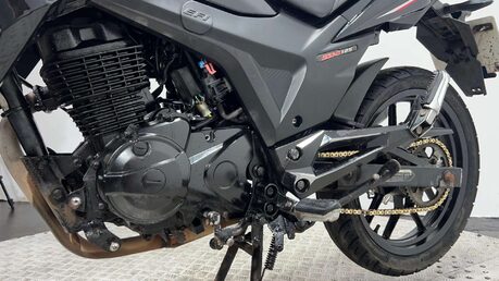 Lexmoto ZSX 2019 NON RUNNING PROJECT BIKE 125CC SPORT 16
