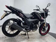 Lexmoto ZSX 2019 NON RUNNING PROJECT BIKE 125CC SPORT 2