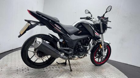 Lexmoto ZSX 2019 NON RUNNING PROJECT BIKE 125CC SPORT 2