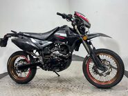Lexmoto Adrenaline 2017 SUPER MOTO 4K PROJECT ENDURO 125CC 7