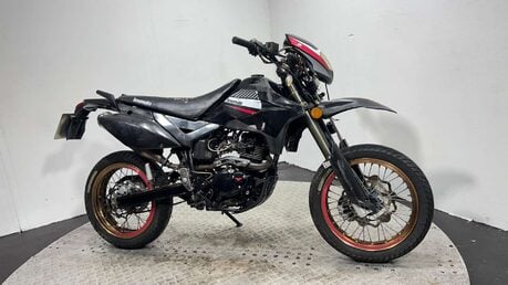 Lexmoto Adrenaline 2017 SUPER MOTO 4K PROJECT ENDURO 125CC 7