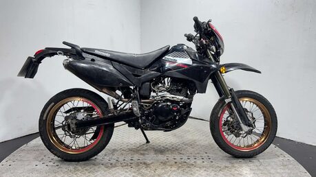 Lexmoto Adrenaline 2017 SUPER MOTO 4K PROJECT ENDURO 125CC 1