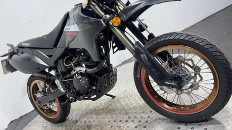 Lexmoto Adrenaline 2017 SUPER MOTO 4K PROJECT ENDURO 125CC 10