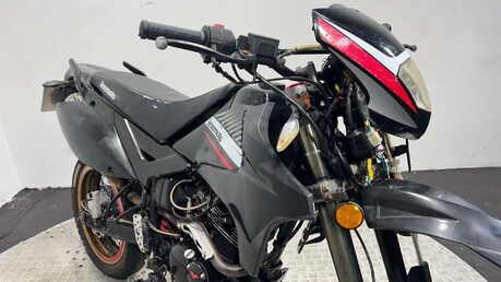 Lexmoto Adrenaline 2017 SUPER MOTO 4K PROJECT ENDURO 125CC 13
