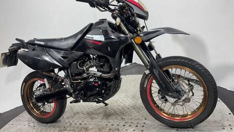 Lexmoto Adrenaline 2017 SUPER MOTO 4K PROJECT ENDURO 125CC 18