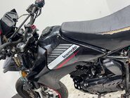 Lexmoto Adrenaline 2017 SUPER MOTO 4K PROJECT ENDURO 125CC 9