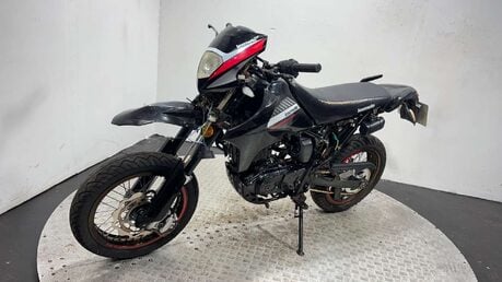 Lexmoto Adrenaline 2017 SUPER MOTO 4K PROJECT ENDURO 125CC 6