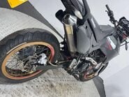 Lexmoto Adrenaline 2017 SUPER MOTO 4K PROJECT ENDURO 125CC 8